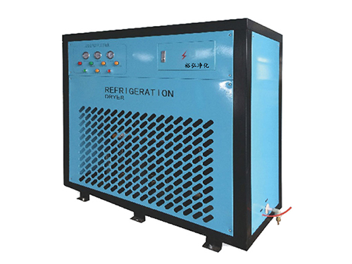 空气冷冻式干燥机告诉你冷干机在医药行业的应用