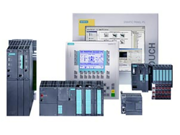 西门子PLC控制系统