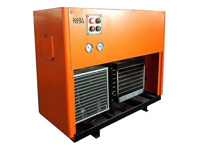 高温防爆型冷冻式干燥机