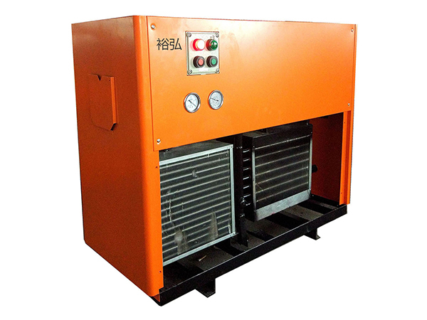 提高冷冻式干燥机的负载需要考虑的三大条件